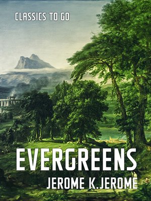 cover image of Evergreens